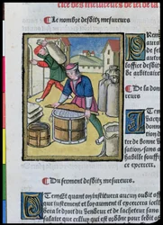 Measuring Salt, from 